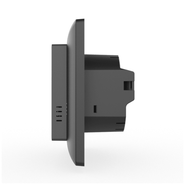 Терморегулятор In-Therm PT 516 BLACK MATTE программований сенcорний